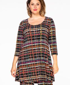 Yoek Tunic wide bot CHECK | Multi | Maat 54/56