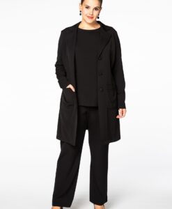 Yoek Trousers COSI | Zwart | Maat 54/56
