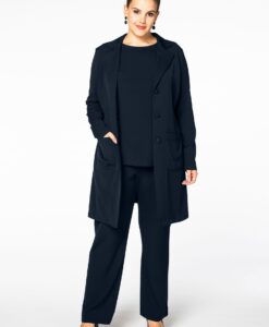 Yoek Trousers COSI | Blauw | Maat 42/44