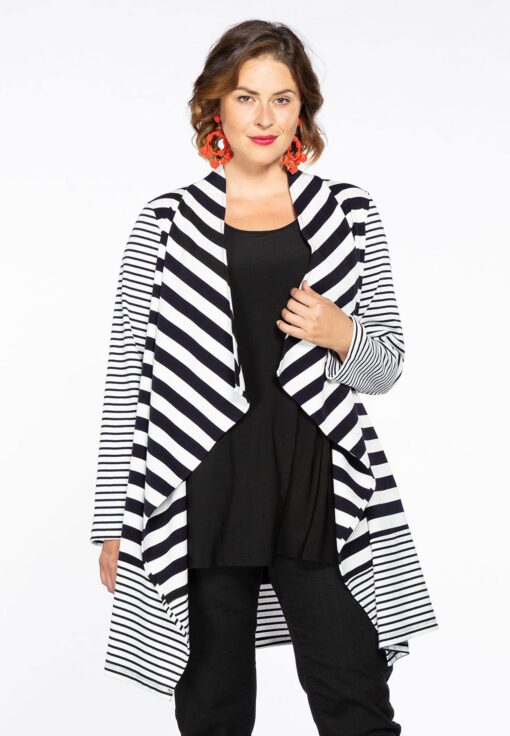 Yoek Vest | Blauw | Maat 54/56
