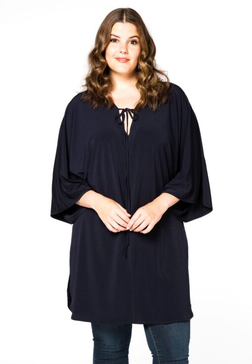 Yoek Tuniek met koordje | Blauw | Maat 54/56