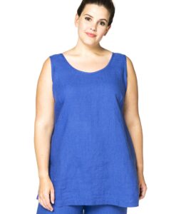 Yoek Singlet | Blauw | Maat 54/56