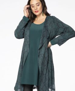 Yoek Vest | Groen | Maat 54/56