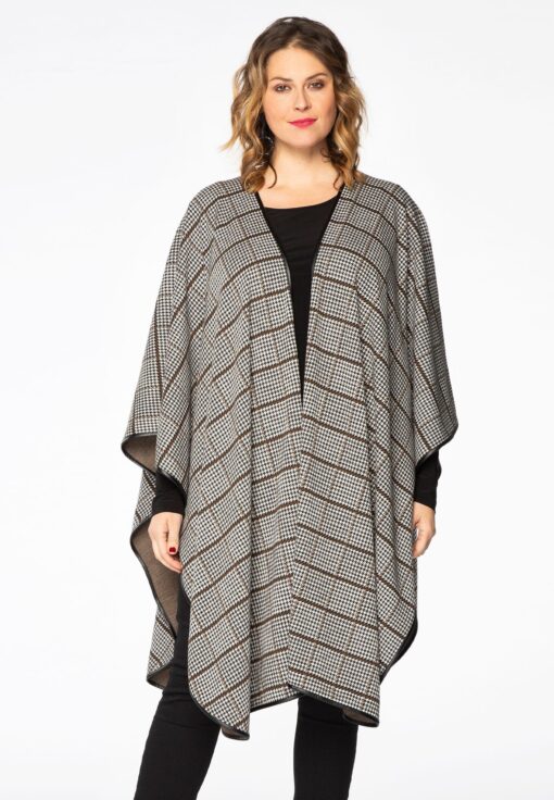Poncho PRINCE DE GALLES