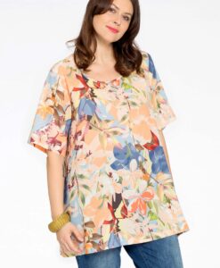 Yoek Tuniek flare PASTEL | Multi | Maat 58/60