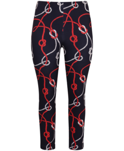 Yoek Pantalon NAUTIQUE | Blauw | Maat 58/60