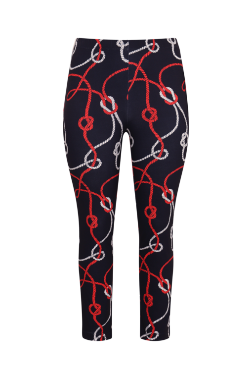 Yoek Pantalon NAUTIQUE | Blauw | Maat 58/60