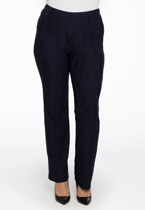 Yoek Tregging CHAINS | Blauw | Maat 58/60