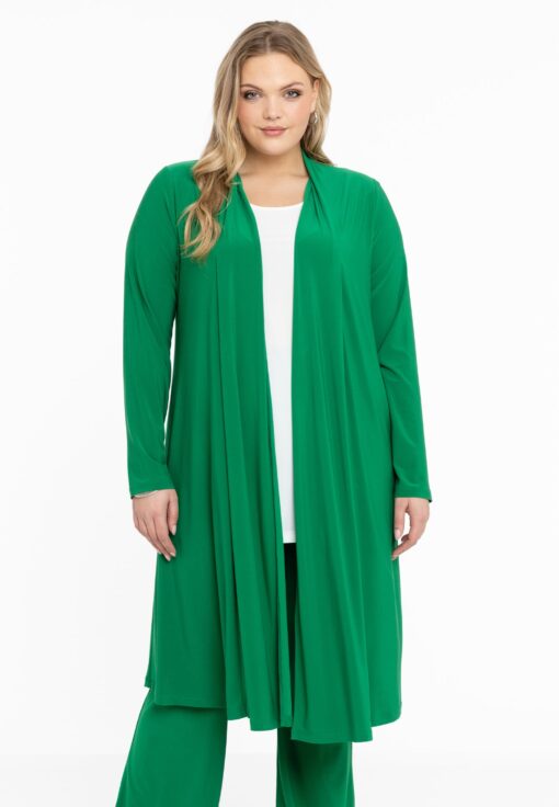 Yoek Vest | Groen | Maat 58/60