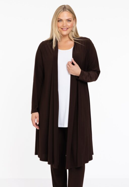 Yoek Vest | Bruin | Maat 58/60
