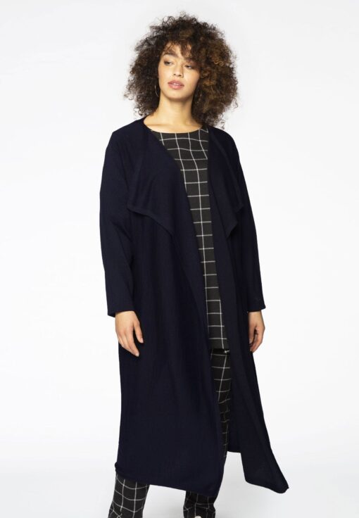 Yoek Vest wrap | Blauw | Maat 54/56