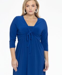 Yoek Bolero | Indigo | Maat 58/60