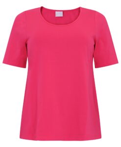 Yoek T-shirt | Roze | Maat 50/52
