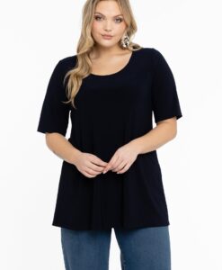 Yoek Tuniek flare | Blauw | Maat 58/60