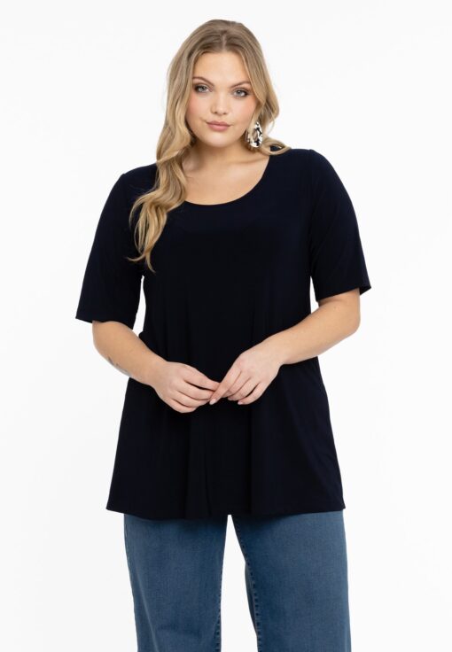Yoek Tuniek flare | Blauw | Maat 58/60