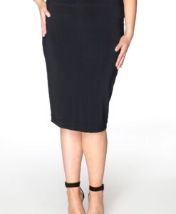 Yoek Rok stretch | Blauw | Maat 54/56