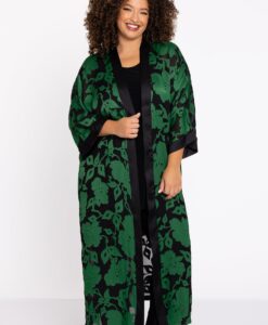 Yoek Kimono AUSBRENNER | Groen | Maat 58/60