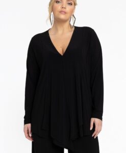 Yoek Tuniek spits | Zwart | Maat 58/60