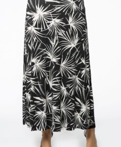 Yoek Rok lang PALMA | Zwart | Maat 42/44