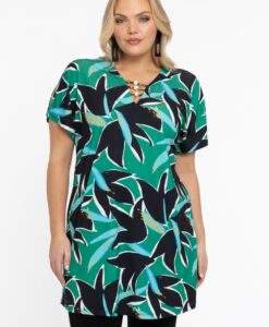 Yoek Tuniek EDEN | Groen | Maat 58/60