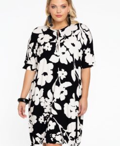 Yoek Tuniek met koord GIARDINO | Zwart | Maat 50/52