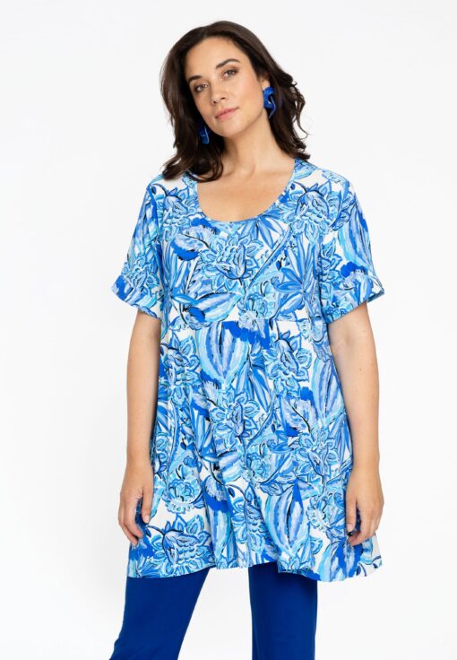 Yoek Tuniek | Blauw | Maat 58/60