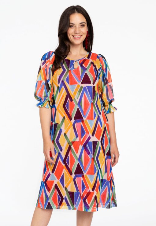 Yoek Jurk | Multi | Maat 58/60