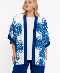 Yoek Kimono | Indigo | Maat 54/56