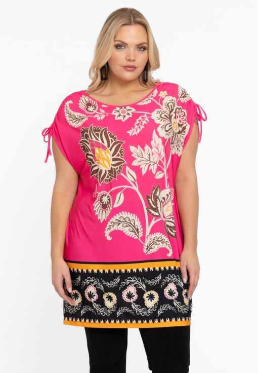 Yoek Tuniek ZARIA | Roze | Maat 58/60