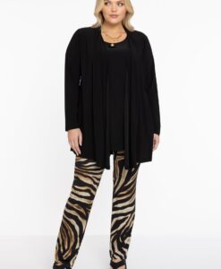 Yoek Tregging PANTHERA | Bruin | Maat 54/56