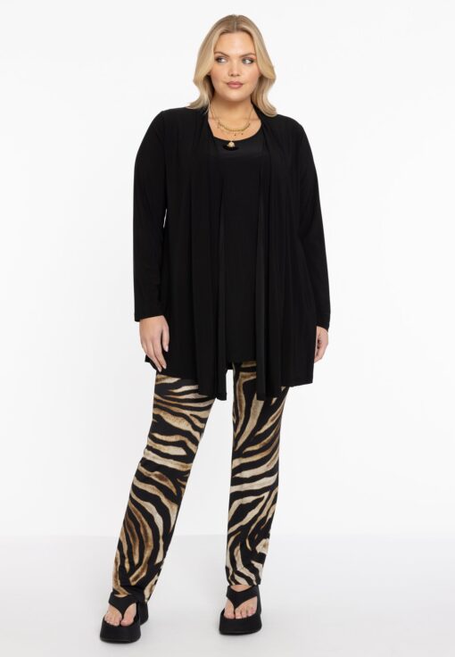 Yoek Tregging PANTHERA | Bruin | Maat 54/56