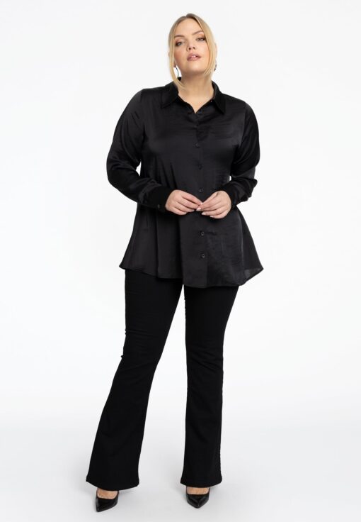 Yoek Broek SENSI | Zwart | Maat 54/56