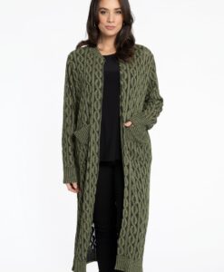 Yoek Lang vest LIV | Licht Groen | Maat 58/60
