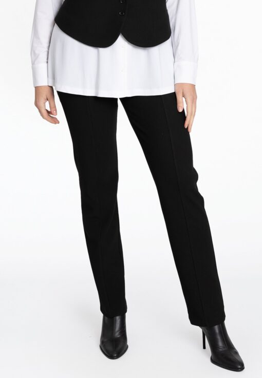 Yoek Broek | Zwart | Maat 38/40