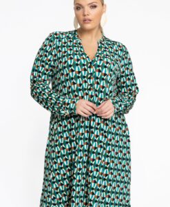 Yoek Jurk grandad kraag HOLLY | Other | Maat 50/52