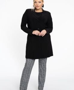 Yoek Tregging NOVA | Zwart | Maat 58/60