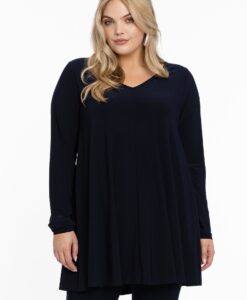 Yoek Tuniek Swing | Blauw | Maat 42/44