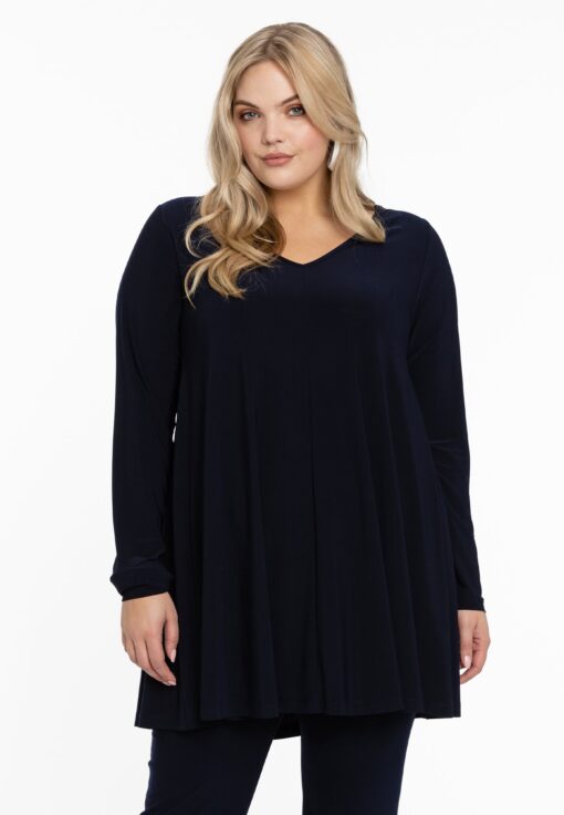 Yoek Tuniek Swing | Blauw | Maat 42/44