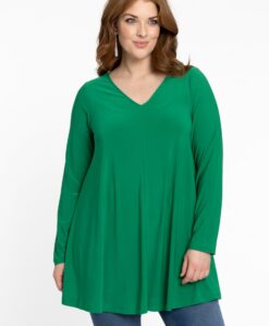 Yoek Tuniek Swing | Groen | Maat 46/48