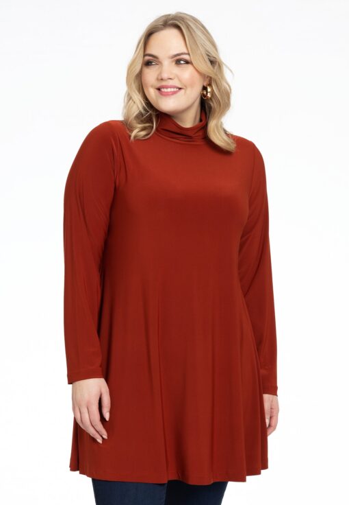 Yoek Tuniek met col wide bottom | Other | Maat 38/40