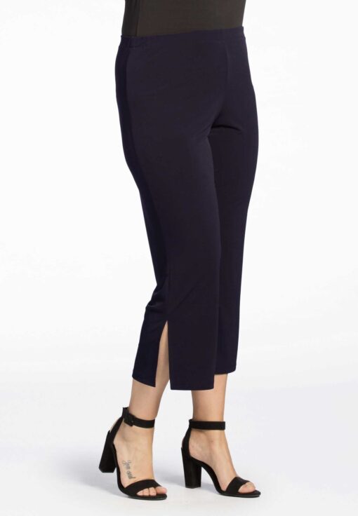 Yoek Broek splitten | Blauw | Maat 54/56