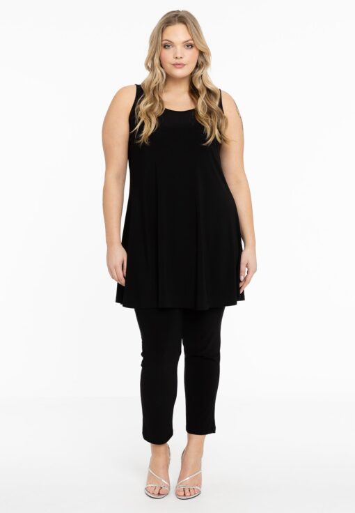Yoek Pantalon | Zwart | Maat 58/60