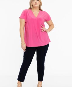 Yoek Pantalon | Blauw | Maat 38/40