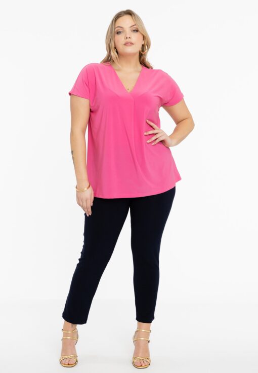 Yoek Pantalon | Blauw | Maat 38/40