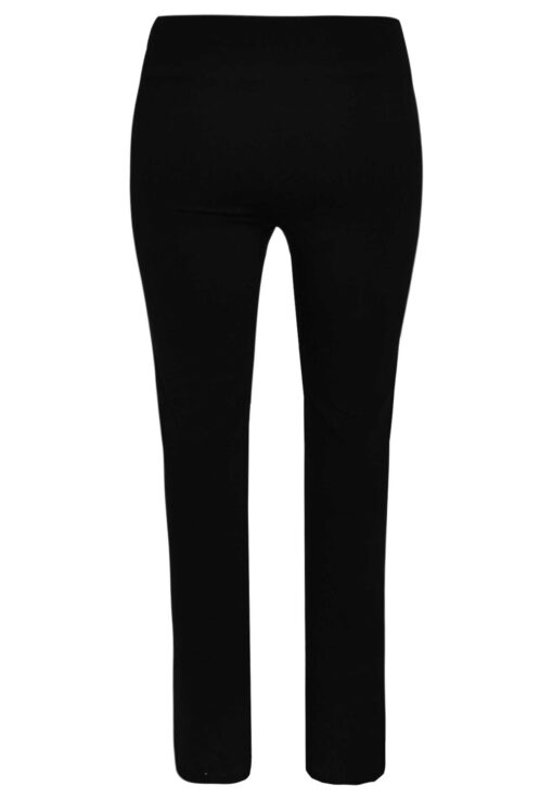 Yoek Trouser boot leg shape control | Zwart | Maat 46