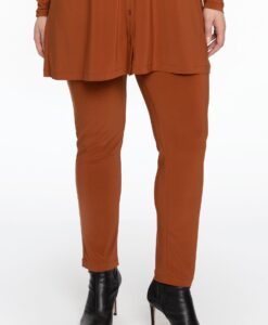 Yoek Pantalon | Bruin | Maat 58/60