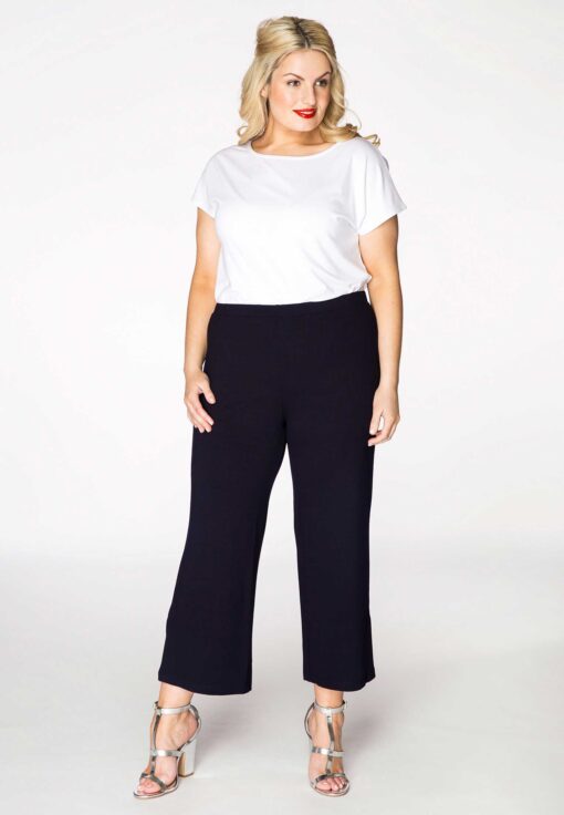 Yoek Trousers VI/EA | Blauw | Maat 42/44