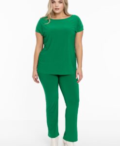 Yoek Tregging | Groen | Maat 38/40