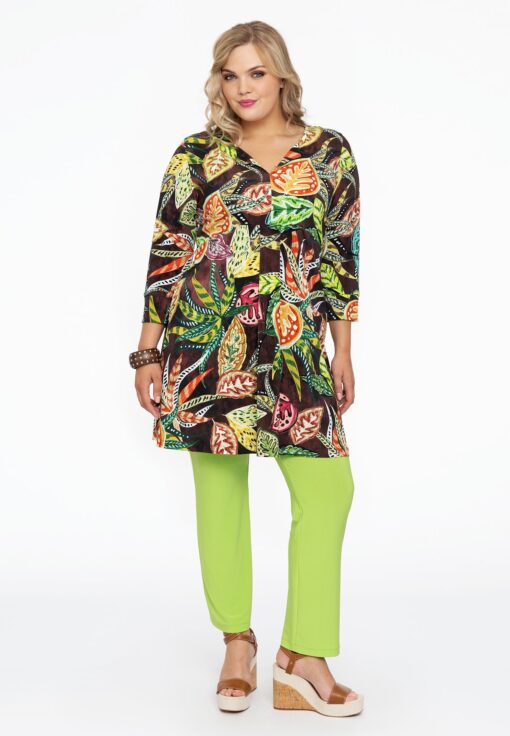 Yoek Tregging | Groen | Maat 58/60