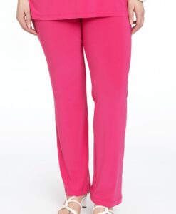Yoek Tregging | Roze | Maat 50/52